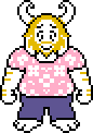 Asgore sprite