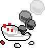 Broken Cake sprite