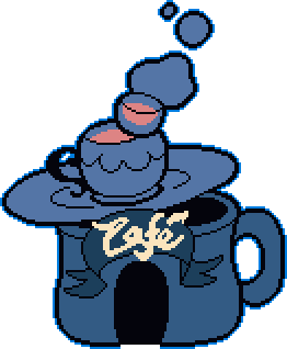 Cafe visual