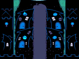 Castle Town visual