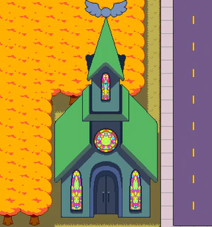 Church visual