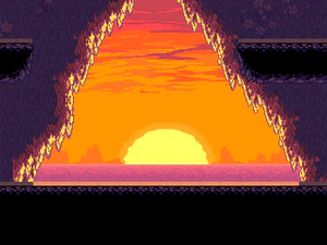 Cliffs visual