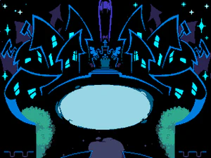 Closet Dark World visual