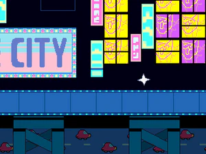 Cyber City visual