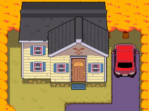 Dreemurr residence visual