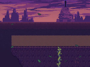 Flower Kingdom visual
