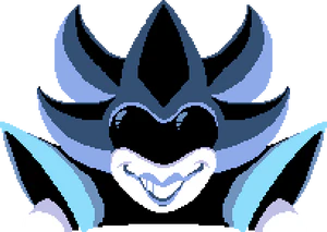 GIGA Queen sprite