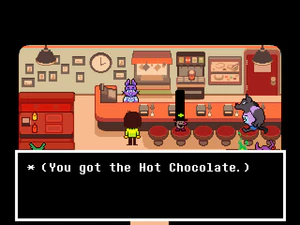 Hot Chocolate sprite