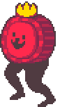 K. Round sprite
