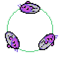 Mauswheel sprite