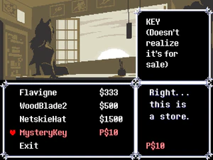 MysteryKey sprite