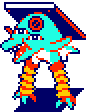 Poppup sprite