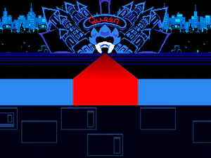 Queen's Mansion visual
