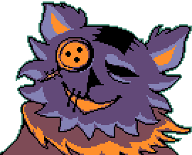 Seam sprite