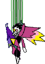Spamton NEO sprite